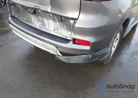 2015 Honda Cr-V Ex z USA, uszkodzony, nr VIN 5J6RM3H51FL011989